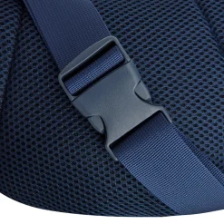 New Rebels Valor Brooklyn Waistbag – Heuptas / Fannypack 36x8x15 cm Waterafstotend 900D PU Polyester Blauw