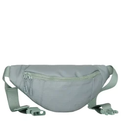 New Rebels Valor Brooklyn Waistbag – Heuptas / Fannypack 36x8x15 cm Waterafstotend 900D PU Polyester – Salie Green