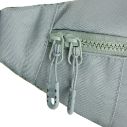 New Rebels Valor Brooklyn Waistbag – Heuptas / Fannypack 36x8x15 cm Waterafstotend 900D PU Polyester – Salie Green