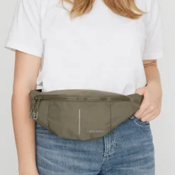 New Rebels Valor Brooklyn Waistbag – Heuptas / Fannypack 36x8x15 cm Waterafstotend 900D PU Polyester Olive