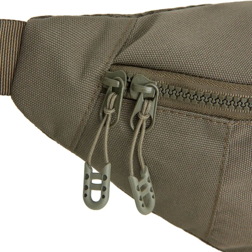 New Rebels Valor Brooklyn Waistbag – Heuptas / Fannypack 36x8x15 cm Waterafstotend 900D PU Polyester Olive