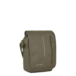 New Rebels Valor Cincinnati Flapover Olive – Waterbestendige Schoudertas – 2.9 L