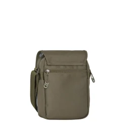 New Rebels Valor Cincinnati Flapover Olive – Waterbestendige Schoudertas – 2.9 L