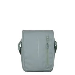 New Rebels Valor Cincinnati Flapover Salie Groen – Waterbestendige Schoudertas – 2.9 L