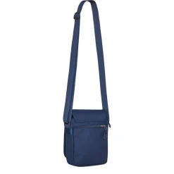 New Rebels Valor Cincinnati Flapover Navy – Waterbestendige Schoudertas – 2.9 L