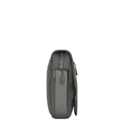 New Rebels Valor Cincinnati Flapover Antraciet – Waterbestendige Schoudertas – 2.9 L