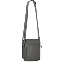 New Rebels Valor Cincinnati Flapover Antraciet – Waterbestendige Schoudertas – 2.9 L