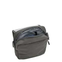 New Rebels Valor Cincinnati Flapover Antraciet – Waterbestendige Schoudertas – 2.9 L