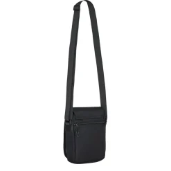New Rebels Valor Cincinnati Flapover Black – Waterbestendige Schoudertas – 2.9 L