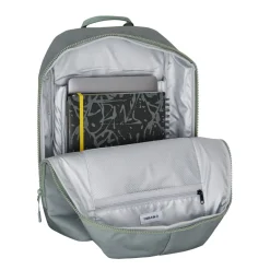 New Rebels Valor Cranston Backpack – Comfortabele Waterafstotende Rugtas – 19L - Salie Green