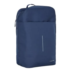 New Rebels Valor Cranston Backpack – Comfortabele Waterafstotende Rugtas – 19L - Navy