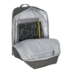New Rebels Valor Cranston Backpack – Comfortabele Waterafstotende Rugtas – 19L - Antracite