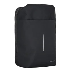 New Rebels Valor Cranston Backpack – Comfortabele Waterafstotende Rugtas – 19L - Zwart