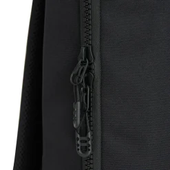 New Rebels Valor Cranston Backpack – Comfortabele Waterafstotende Rugtas – 19L - Zwart