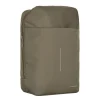 New Rebels Valor Cranston Backpack – Comfortabele Waterafstotende Rugtas – 19L - Olijf groen