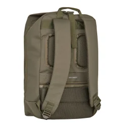 New Rebels Valor Cranston Backpack – Comfortabele Waterafstotende Rugtas – 19L - Olijf groen