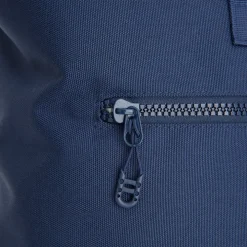 New Rebels Valor New York Navy blauw 21L Rugtas Rolltop Waterafstotend Laptop 15.6
