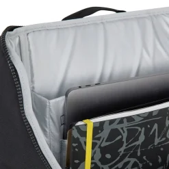 New Rebels Valor Westerly Backpack Rugzak 14L Schooltas Werktas Laptop 14 inch PU Polyester