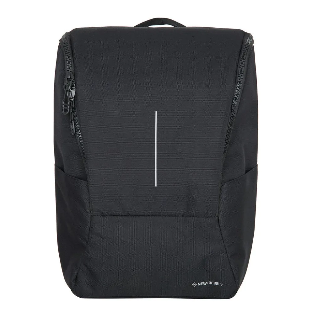 New Rebels Valor Westerly Backpack Rugzak 14L Schooltas Werktas Laptop 14 inch PU Polyester