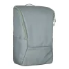 New Rebels Valor Westerly Backpack Rugzak 14L Schooltas Werktas Laptop 14 inch PU Polyester Salie Groen