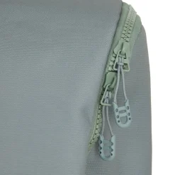 New Rebels Valor Westerly Backpack Rugzak 14L Schooltas Werktas Laptop 14 inch PU Polyester Salie Groen