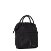 New Rebels Valor Weverly School / Werktas Rugzak - 9,5L Stevig 900D Polyester 4 Compartimenten Laptopvak 14” Waterafstotend Black Stone