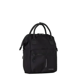 New Rebels Valor Weverly School / Werktas Rugzak - 9,5L Stevig 900D Polyester 4 Compartimenten Laptopvak 14” Waterafstotend Black Stone