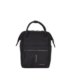 New Rebels Valor Weverly School / Werktas Rugzak - 9,5L Stevig 900D Polyester 4 Compartimenten Laptopvak 14” Waterafstotend Black Stone