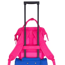 New Rebels Valor Weverly School  / Werktas Rugzak - 9,5L – Stevig 900D Polyester - 4 Compartimenten  Laptopvak 14” - Waterafstotend