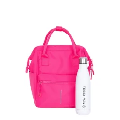 New Rebels Valor Weverly School  / Werktas Rugzak - 9,5L – Stevig 900D Polyester - 4 Compartimenten  Laptopvak 14” - Waterafstotend