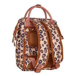 New Rebels Valor Weverly School / Werktas Rugzak - 9,5L – Stevig 900D Polyester - 4 Compartimenten Laptopvak 14” - Waterafstotend Leo