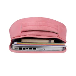 New Rebels Vince Baldwin Roze 33L Rugtas Waterafstotend Laptop 15.6