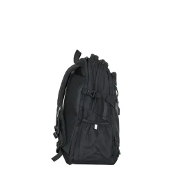 New Rebels Vince Baldwin Zwart 33L Rugtas Waterafstotend Laptop 15.6