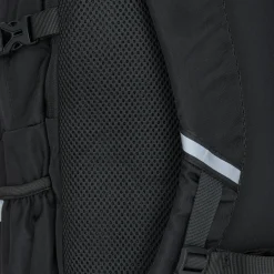 New Rebels Vince Baldwin Zwart 33L Rugtas Waterafstotend Laptop 15.6