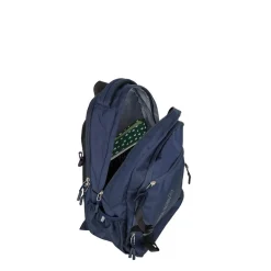 New Rebels Vince Baldwin Navy Blauw 33L Rugtas Waterafstotend Laptop 15.6