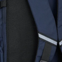 New Rebels Vince Baldwin Navy Blauw 33L Rugtas Waterafstotend Laptop 15.6