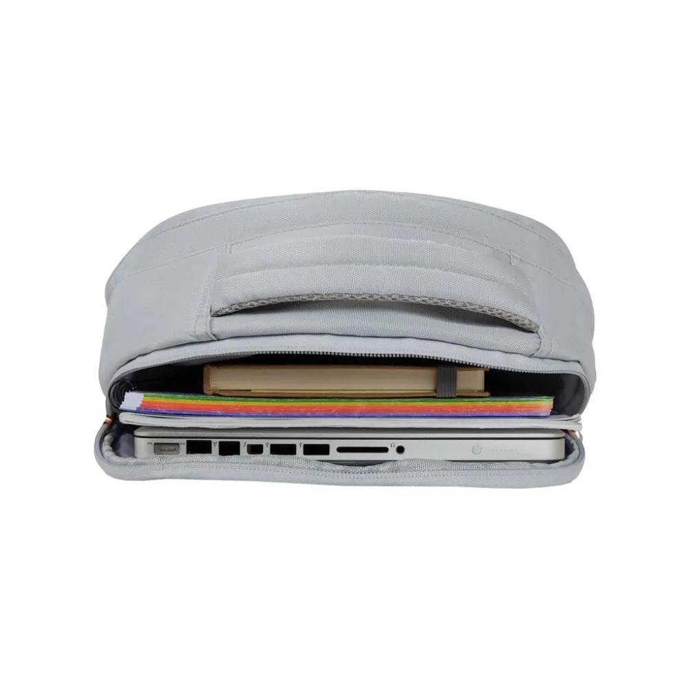 New Rebels Vince Baldwin Lichtgrijs 33L Rugtas Waterafstotend Laptop 15.6"
