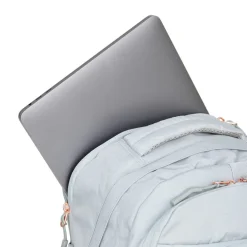 New Rebels Vince Baldwin Lichtgrijs 33L Rugtas Waterafstotend Laptop 15.6