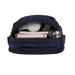 New Rebels Vince Gilbert Navy Blauw 27L Rugtas Waterafstotend Laptop 15.6