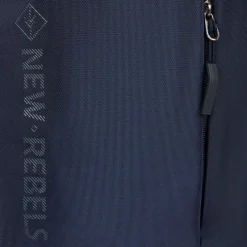 New Rebels Vince Gilbert Navy Blauw 27L Rugtas Waterafstotend Laptop 15.6