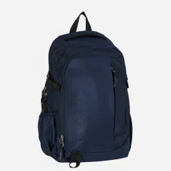 New Rebels Vince Gilbert Navy Blauw 27L Rugtas Waterafstotend Laptop 15.6