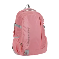 New Rebels Vince Gilbert Roze 27L Rugtas Waterafstotend Laptop 15.6"