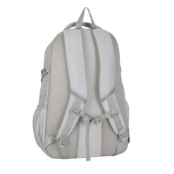 New Rebels Vince Gilbert Lichtgrijs 27L Rugtas Waterafstotend Laptop 15.6"