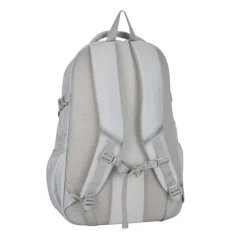 New Rebels Vince Gilbert Lichtgrijs 27L Rugtas Waterafstotend Laptop 15.6