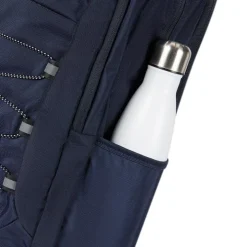 New Rebels Vince Leander Navy Blauw 27L Rugtas Waterafstotend Laptop 14