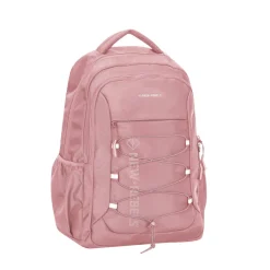 New Rebels Vince Leander Roze 27L Rugtas Waterafstotend Laptop 14"