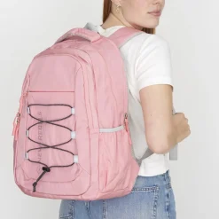 New Rebels Vince Leander Roze 27L Rugtas Waterafstotend Laptop 14