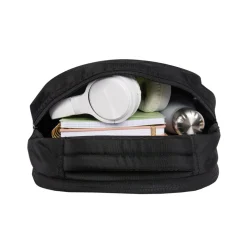 New Rebels Vince Leander Zwart 27L Rugtas Waterafstotend Laptop 14