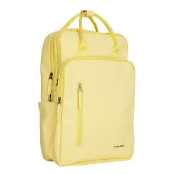 New Rebels William Milwaukee 18L Rugzak Waterafstotend Laptop 15.6" Butter Yellow