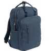 New Rebels William Milwaukee Navy 18L Rugzak Waterafstotend Laptop 15.6"